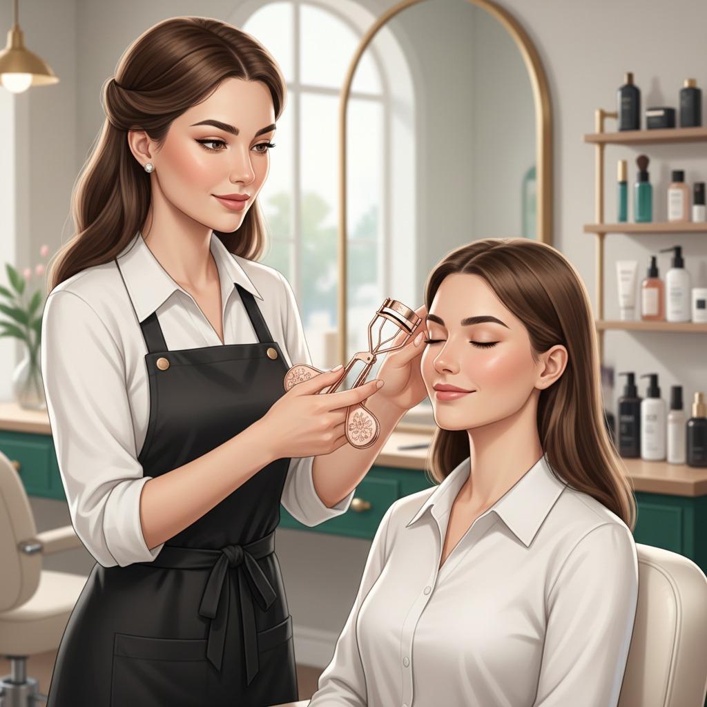 Comment choisir un recourbe-cils de haute qualité pour l'approvisionnement en outils de beauté B2B