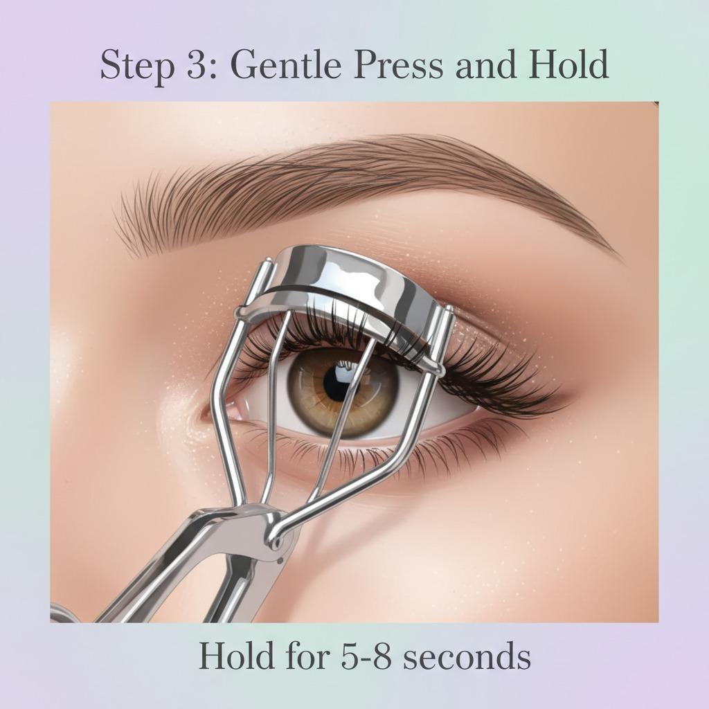 Comment utiliser un recourbe-cils en toute sécurité sans pincer les paupières