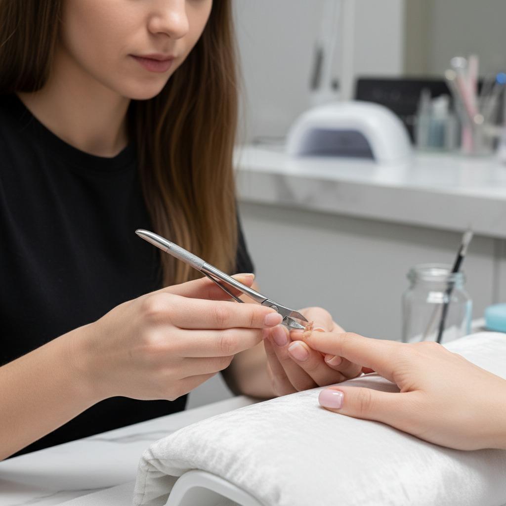 Guide d'utilisation des pinces à cuticules pour outils de toilettage de précision