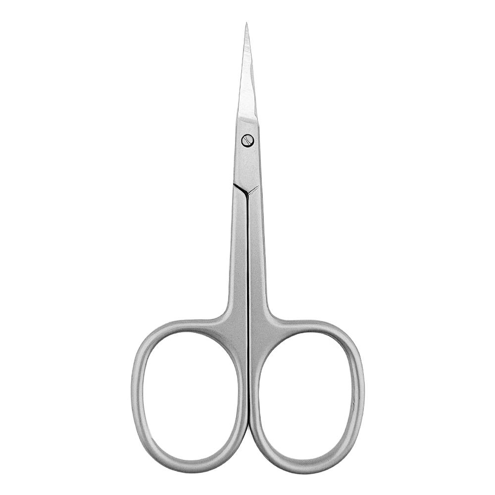 Tijeras de belleza para recortes de precisión y trabajos de detalle fino.