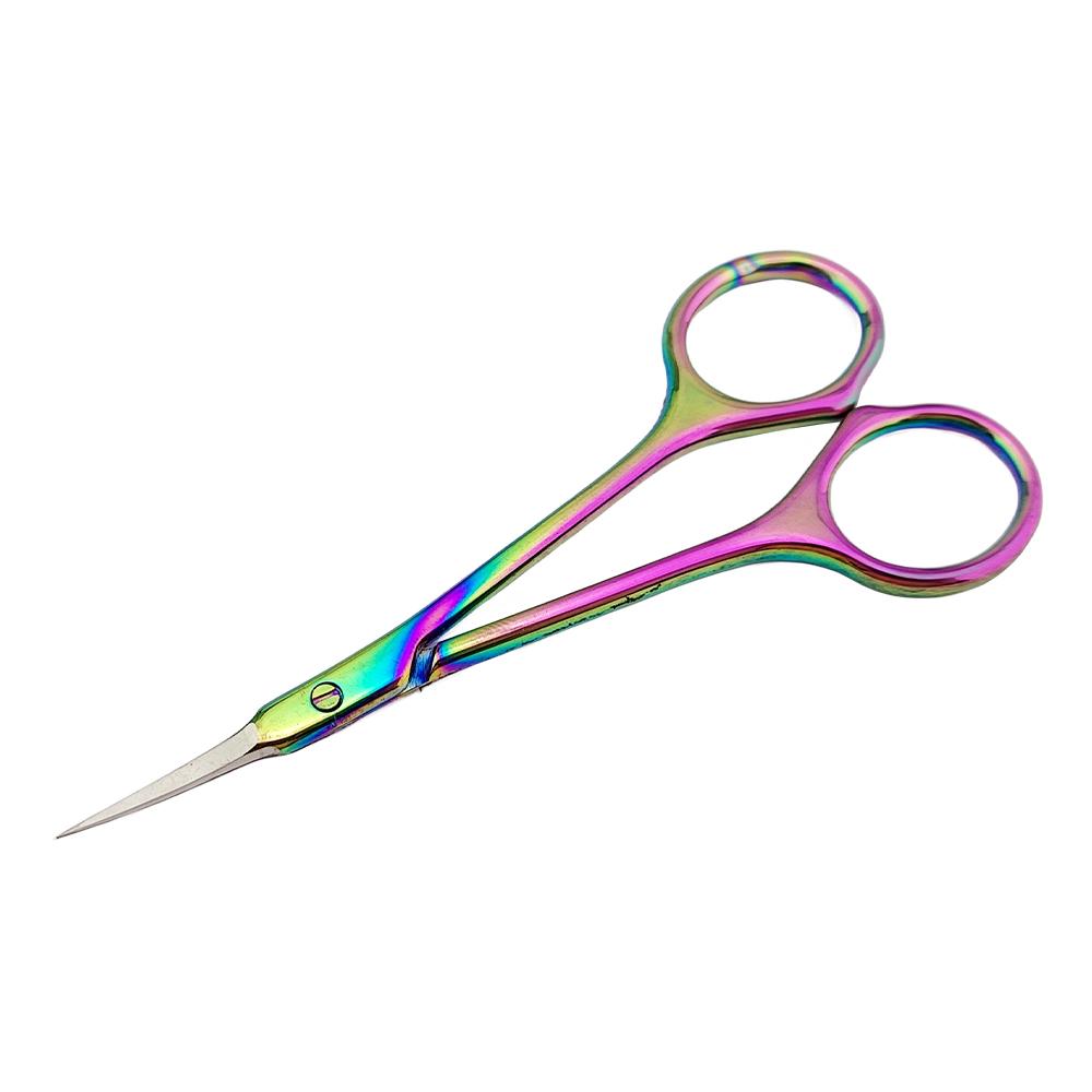 Eyebrow Scissors for Precision Trimming