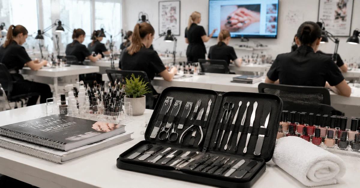 Hairdressing School Tools: What a Practical Beauty Training Kit Should Include