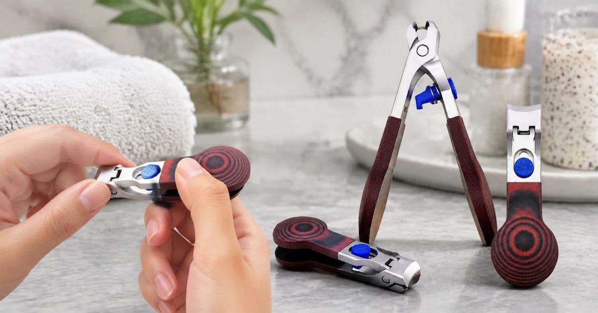 Nail Clippers for Thick Nails: How to Choose the Right One