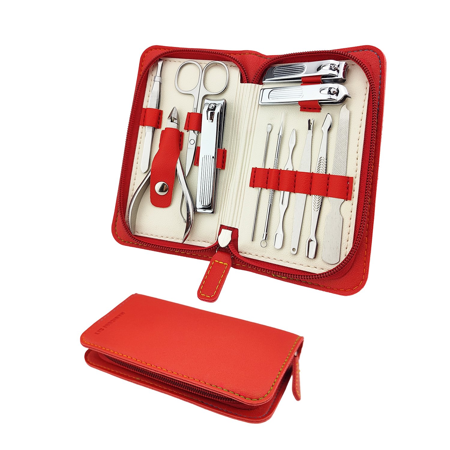 Elevate Your Grooming with Our Manicure Pedicure Set