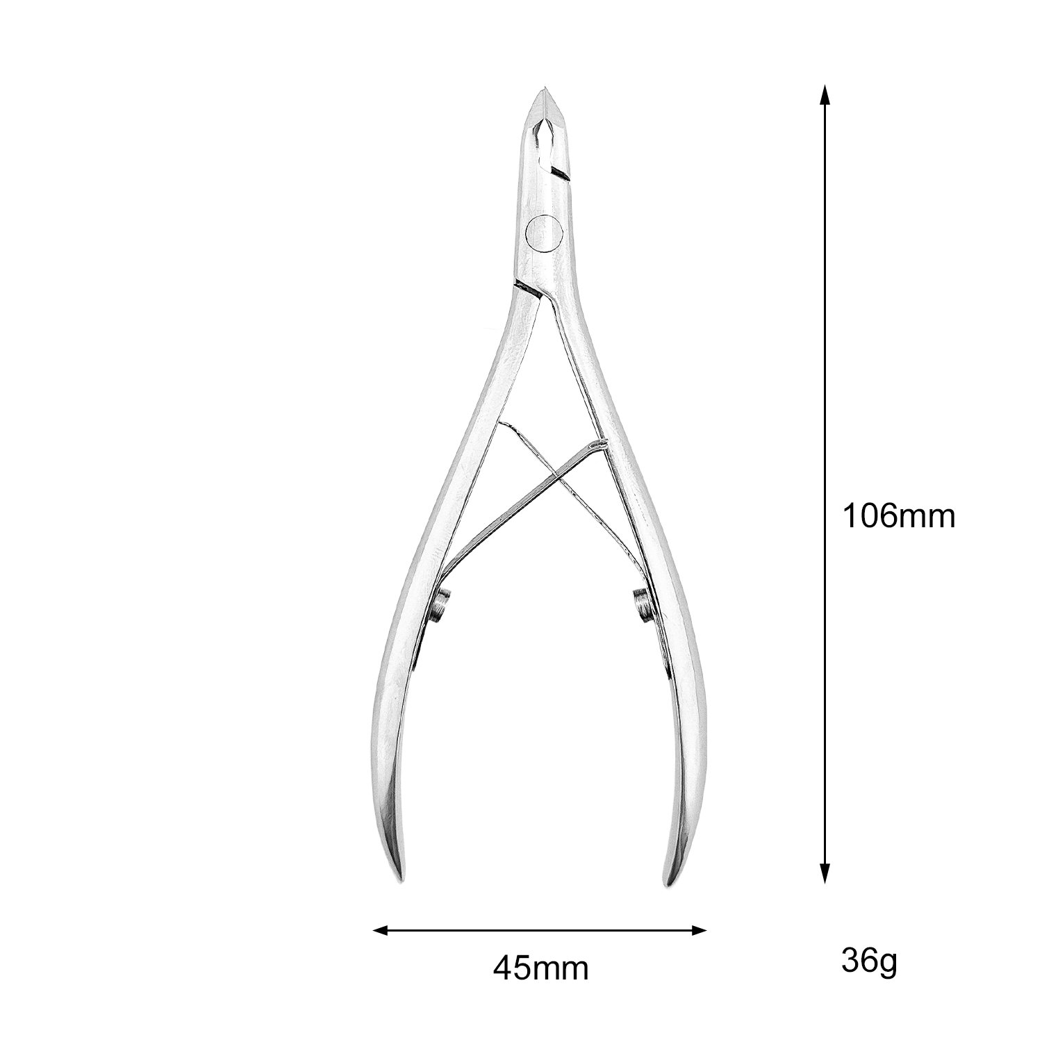 Stainless Steel Cuticle Nipper for High Quality Care