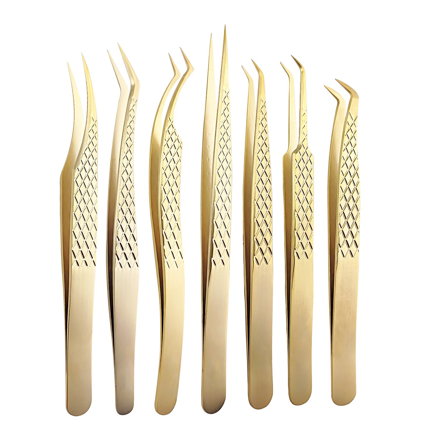 Gold-Etched Precision: Discover Best Tweezers Set