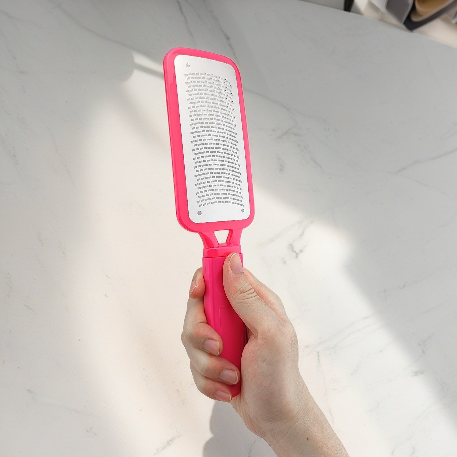 Transform Foot Care with the Callus Remover Grater Rasp