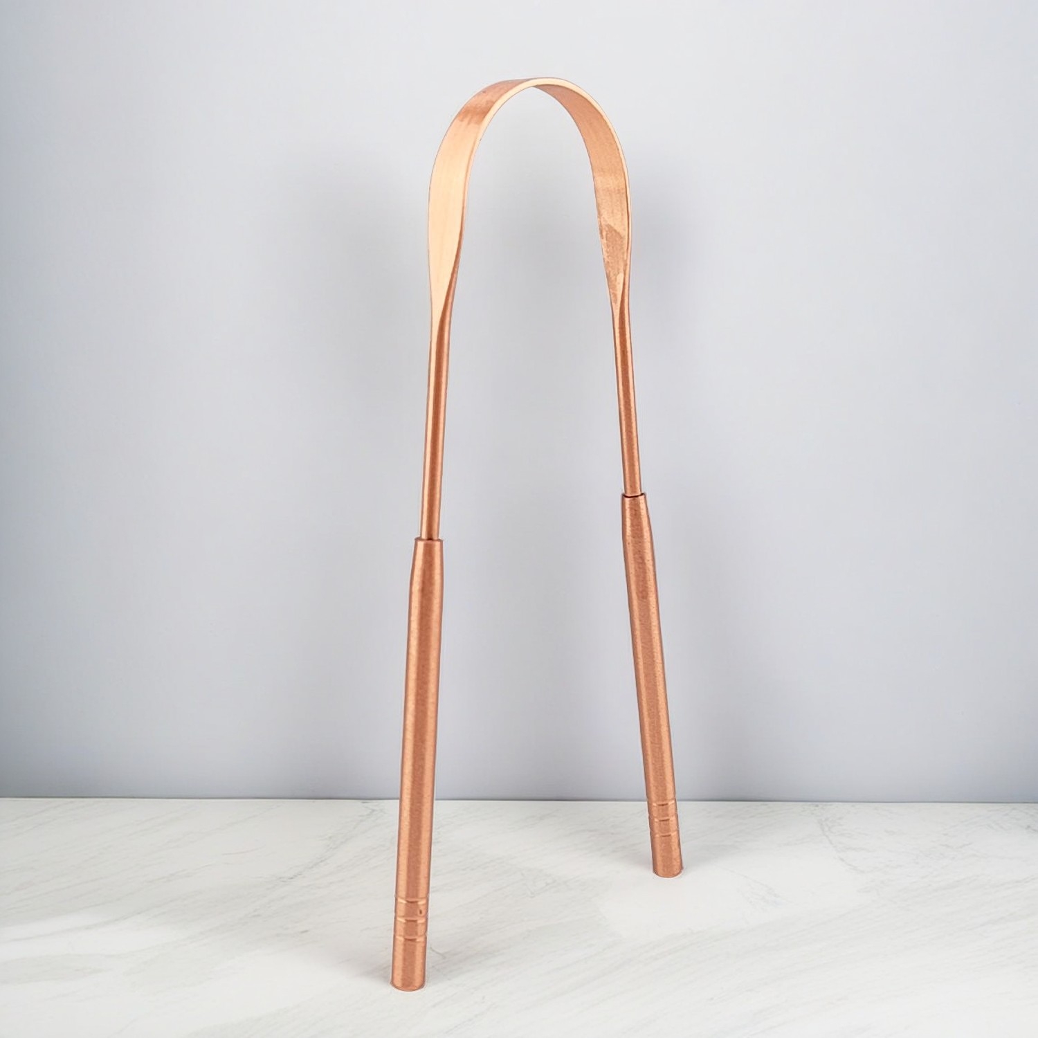 The Best Tongue Scraper: Pure Copper for Fresher Breath