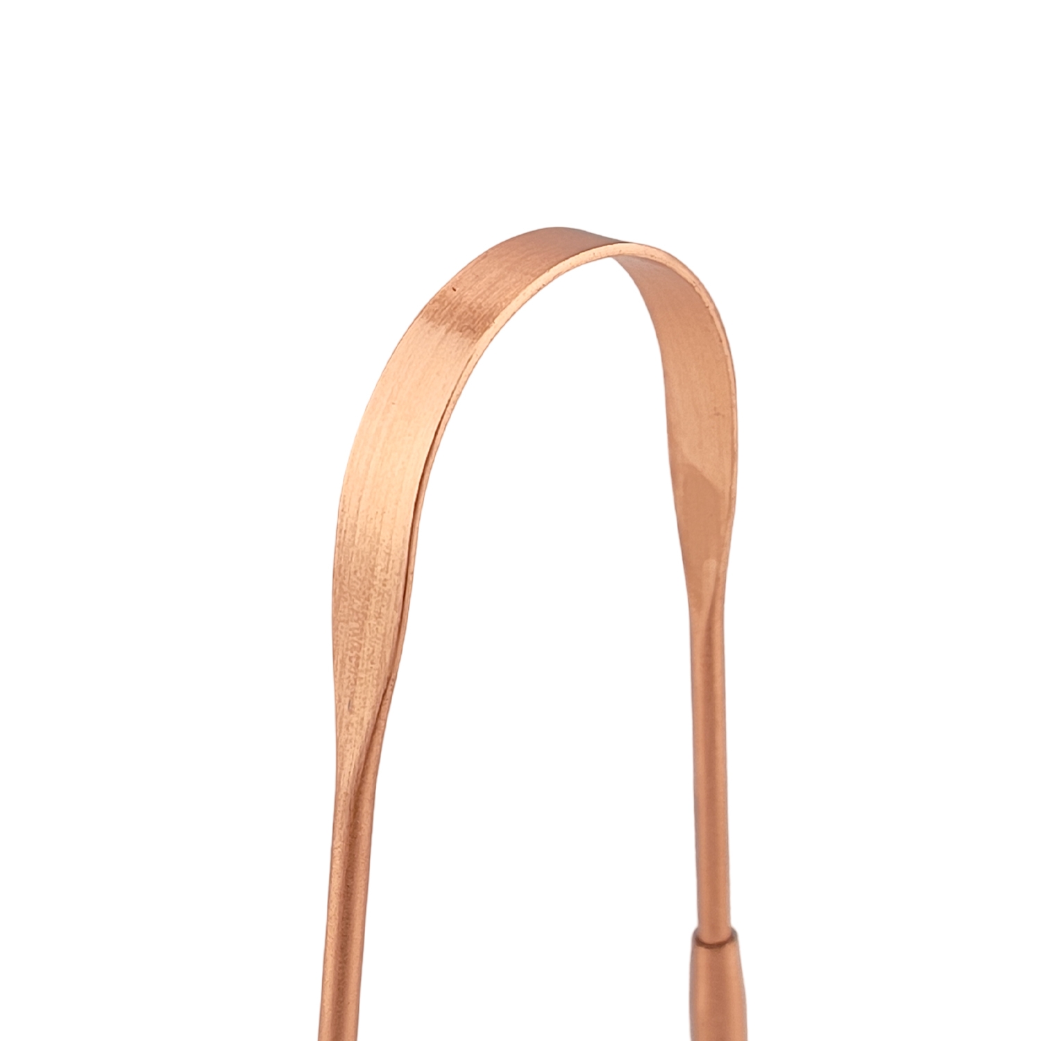The Best Tongue Scraper: Pure Copper for Fresher Breath