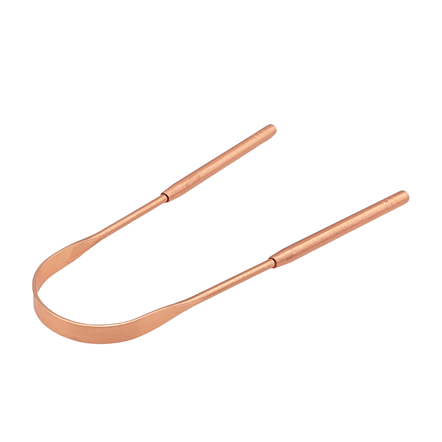 The Best Tongue Scraper: Pure Copper for Fresher Breath