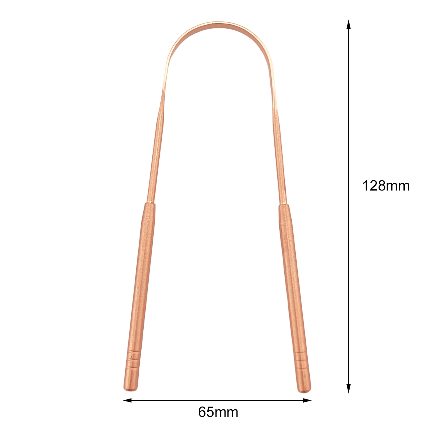 The Best Tongue Scraper: Pure Copper for Fresher Breath