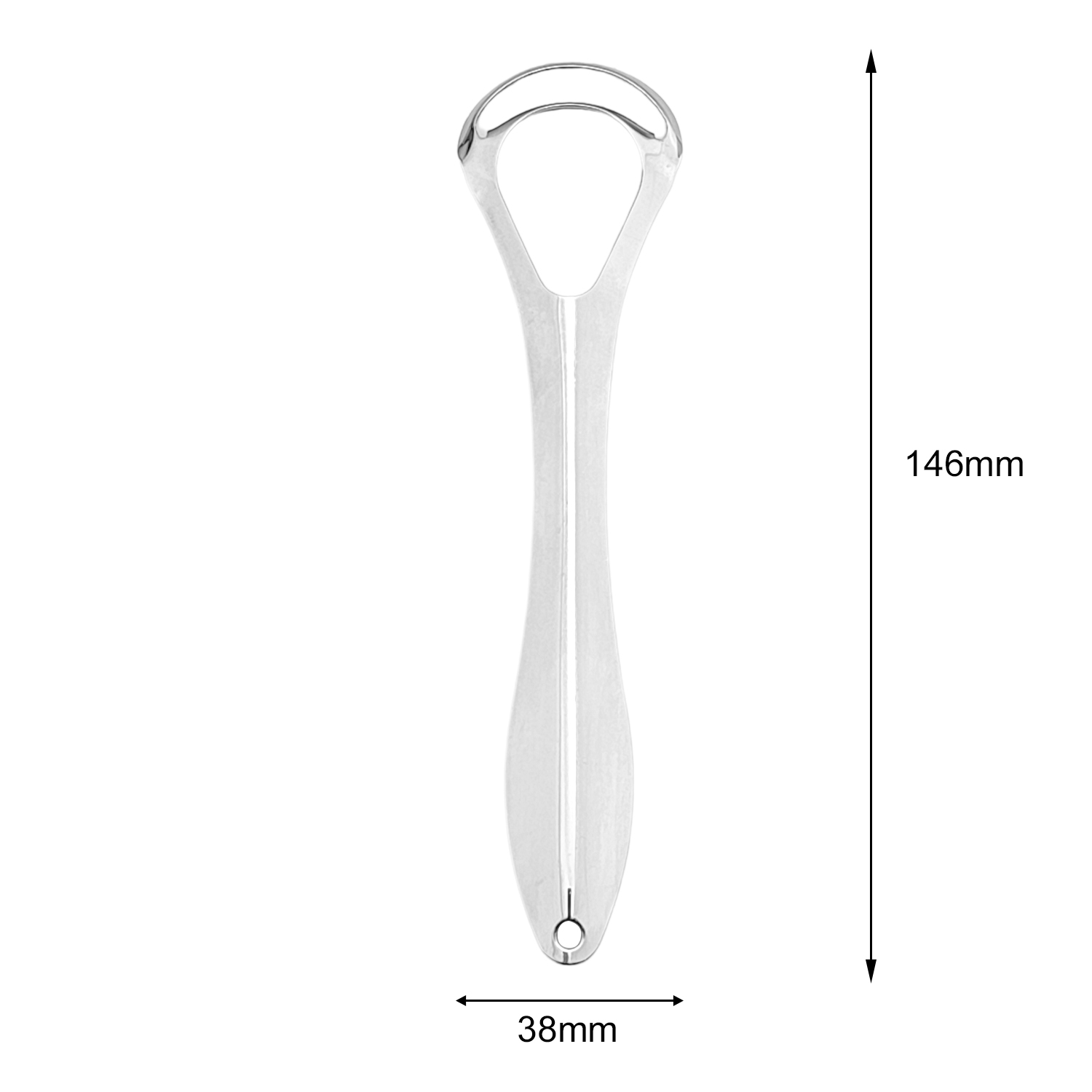 Revitalize Oral Hygiene with Olimor Beauty’s Tongue Scraper