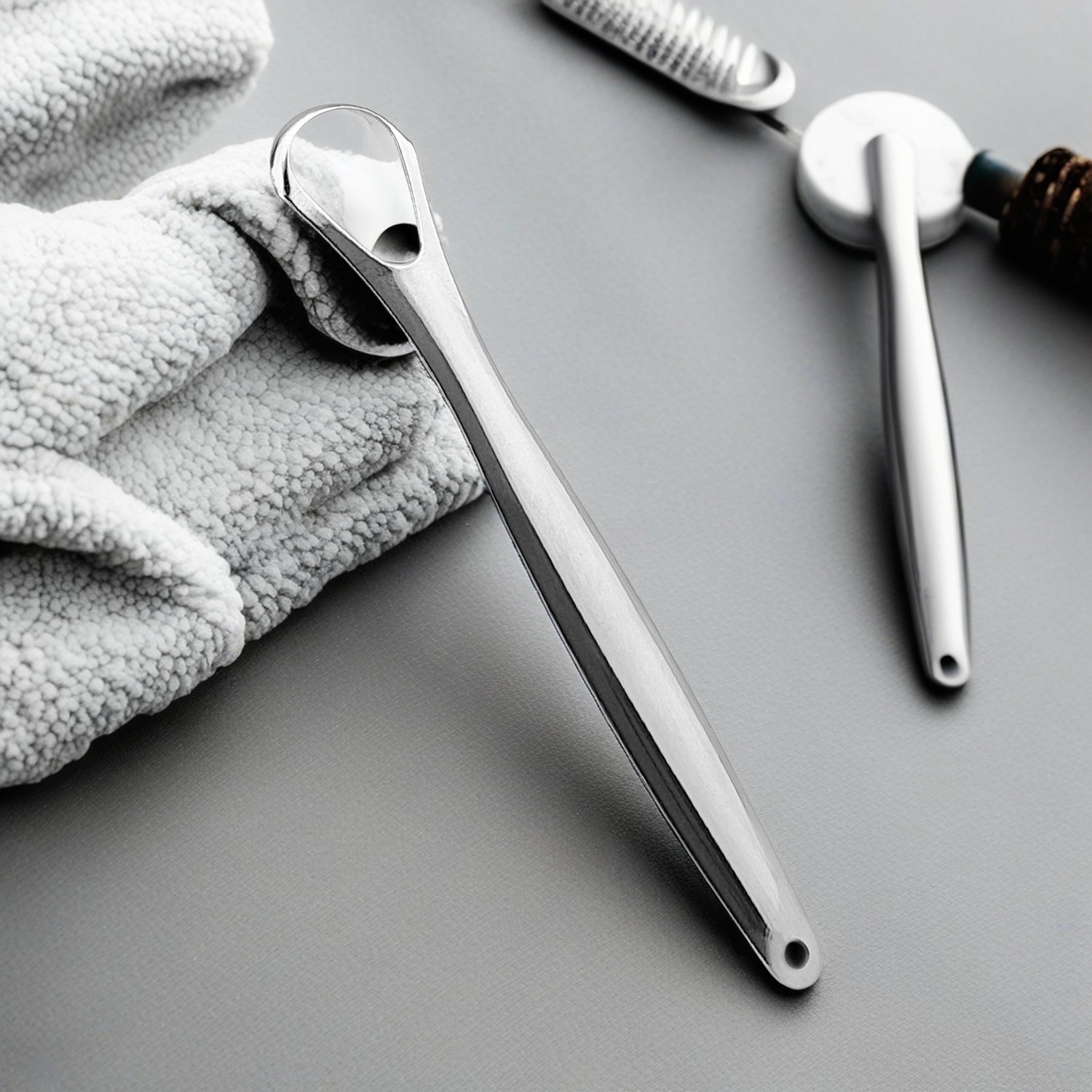 Transform Oral Hygiene with the Best Tongue Scraper