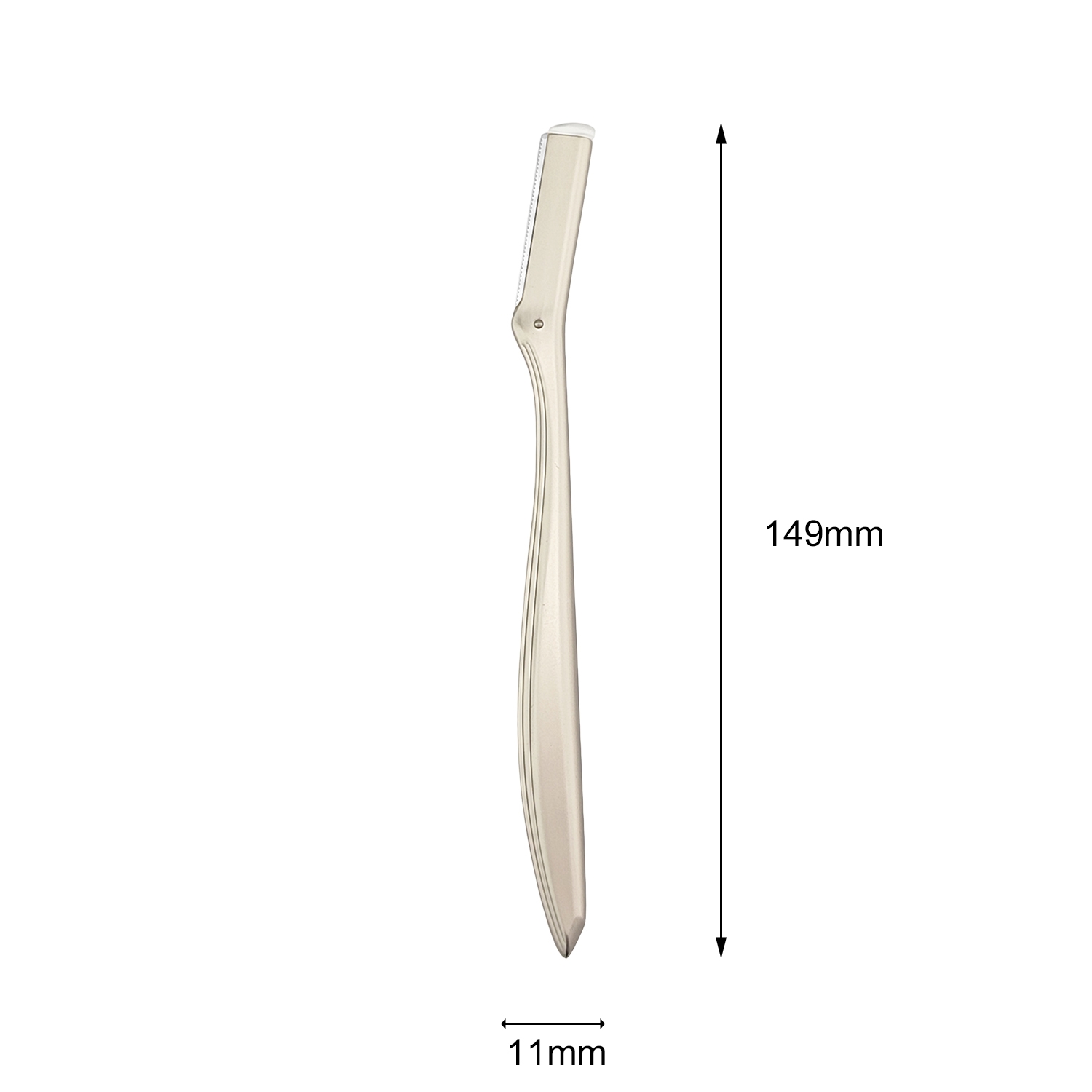 Best Eyebrow Razors by Olimor Beauty for Precision & Style