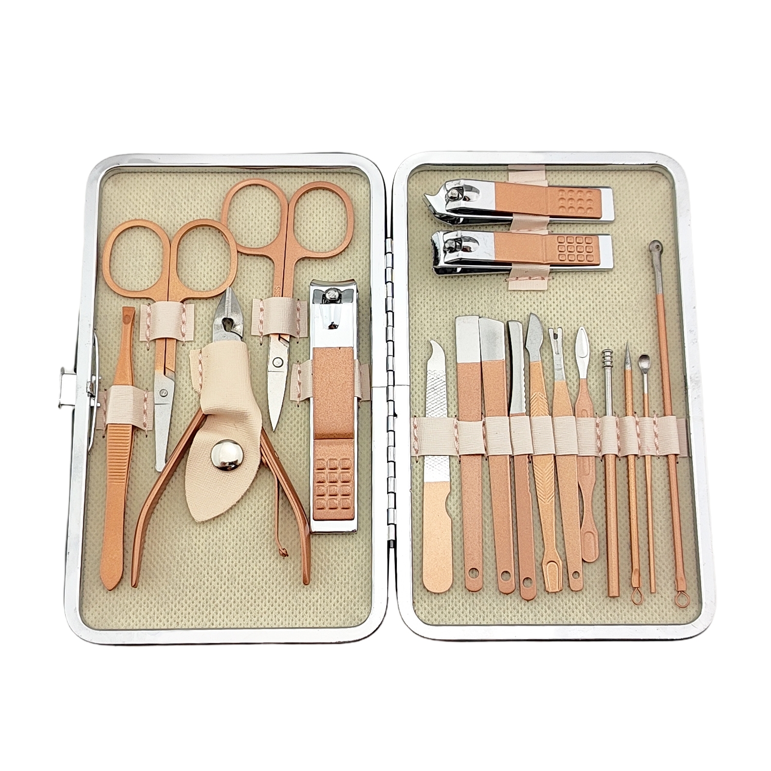 Luxurious Nail Grooming Set: Perfect Manicure Gift