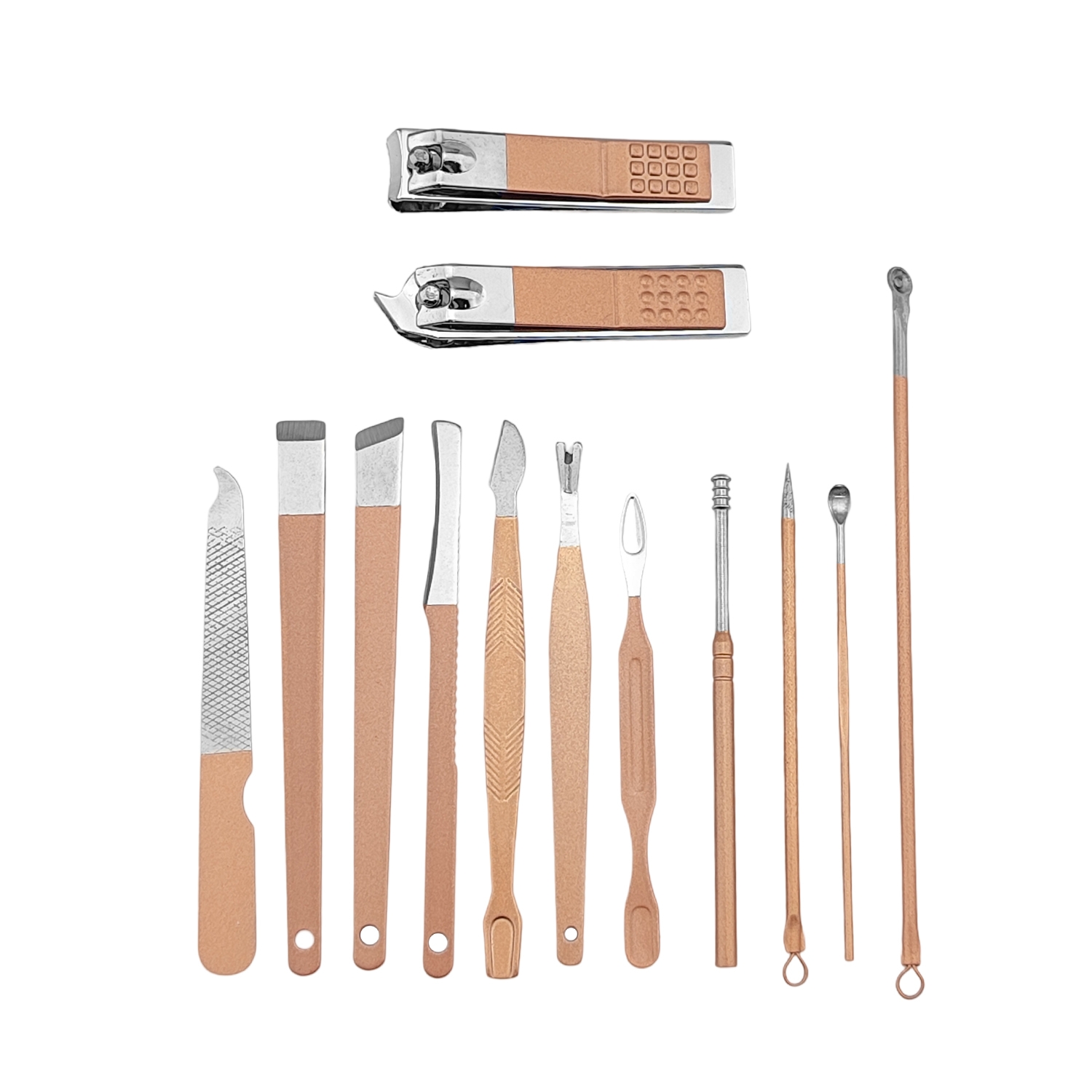 Luxurious Nail Grooming Set: Perfect Manicure Gift