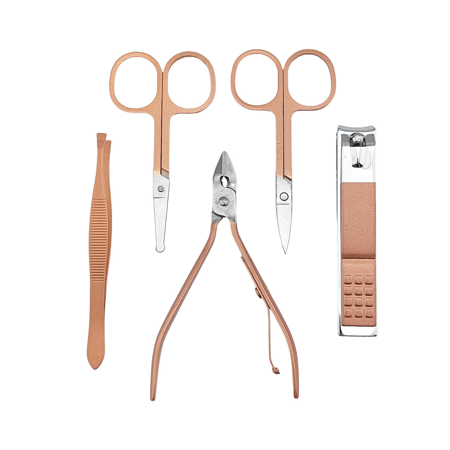Luxurious Nail Grooming Set: Perfect Manicure Gift