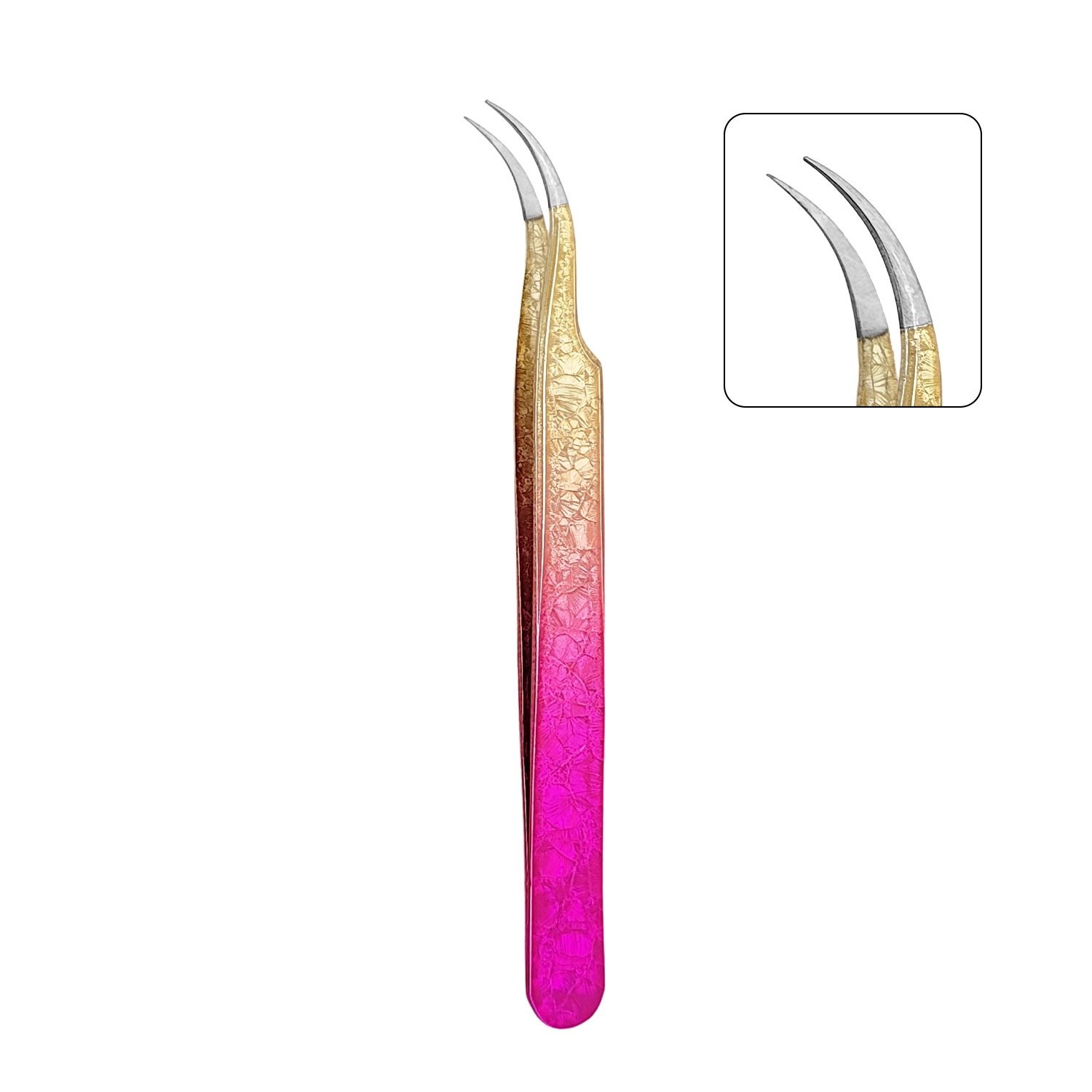 Eyelash Tweezers: Enhance Your Lash Artistry with Falae