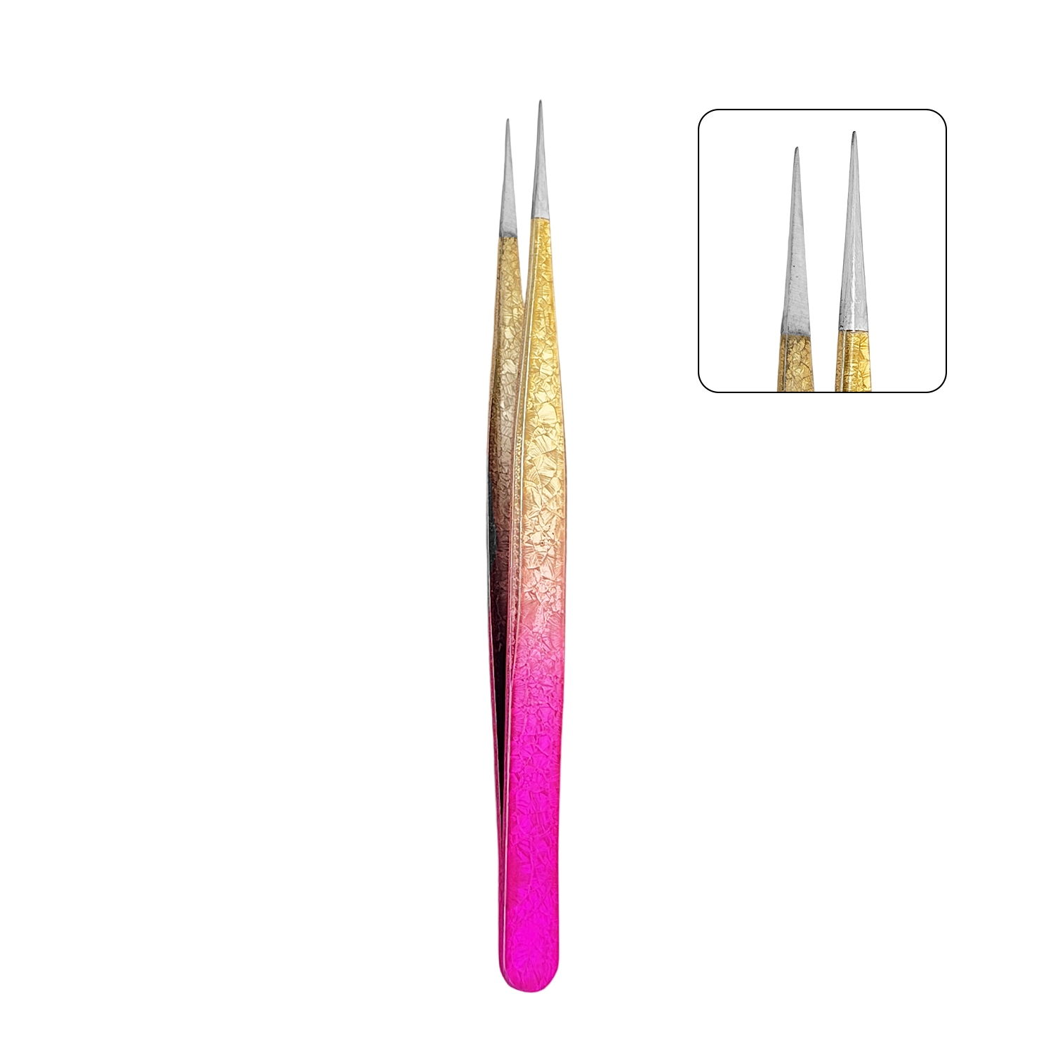 Eyelash Tweezers: Enhance Your Lash Artistry with Falae