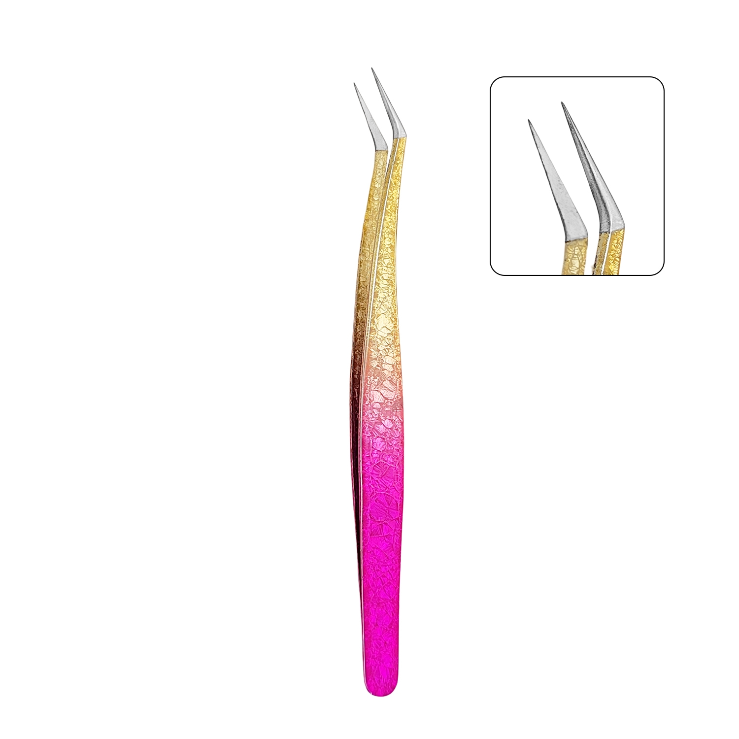 Eyelash Tweezers: Enhance Your Lash Artistry with Falae
