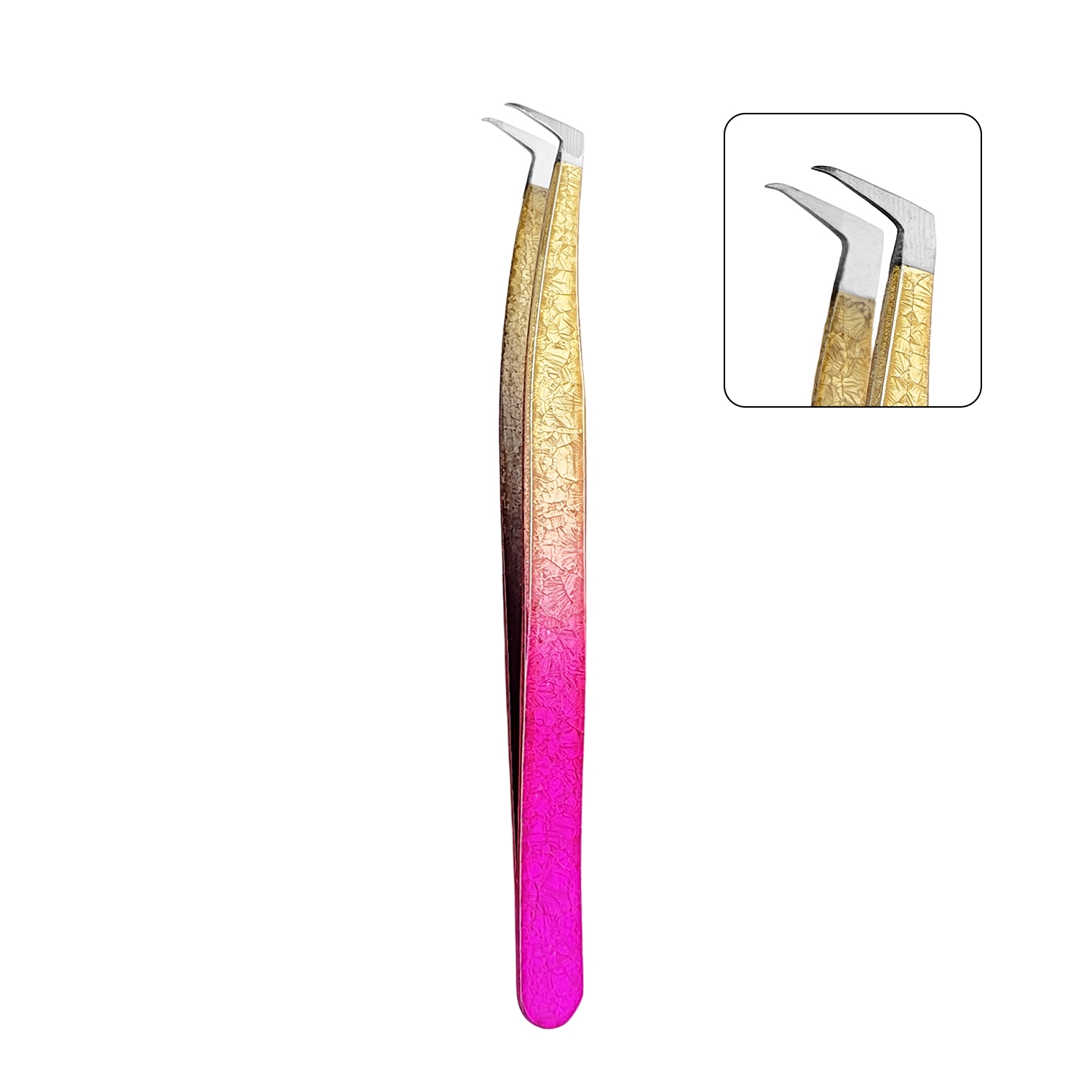 Eyelash Tweezers: Enhance Your Lash Artistry with Falae