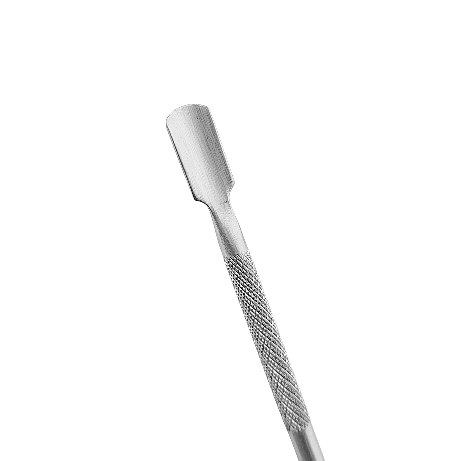 Nail Care Tools: Stainless Steel Cuticle Pusher Guide