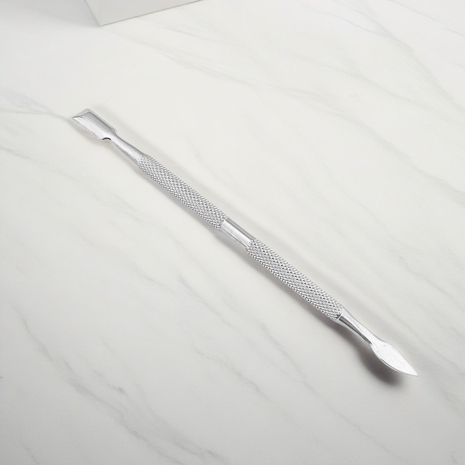 Nail Care Tools: Elegance Edge Cuticle Pusher Guide