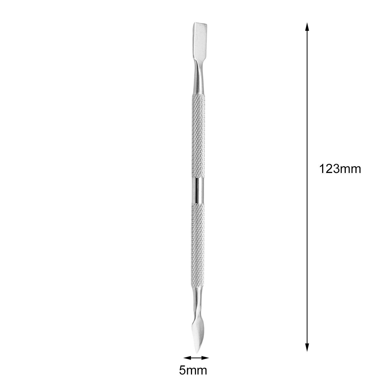 Nail Care Tools: Elegance Edge Cuticle Pusher Guide