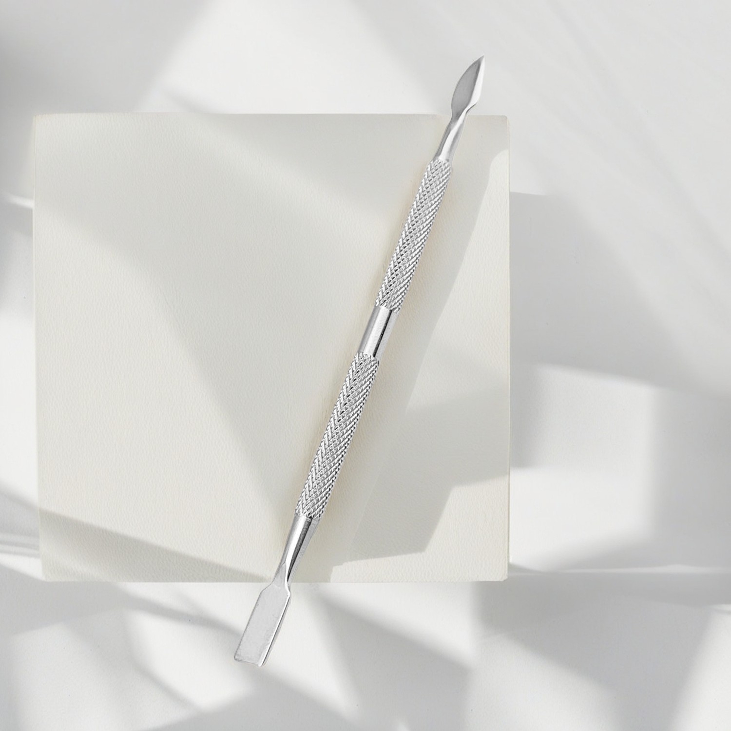 Nail Care Tools: Elegance Edge Cuticle Pusher Guide