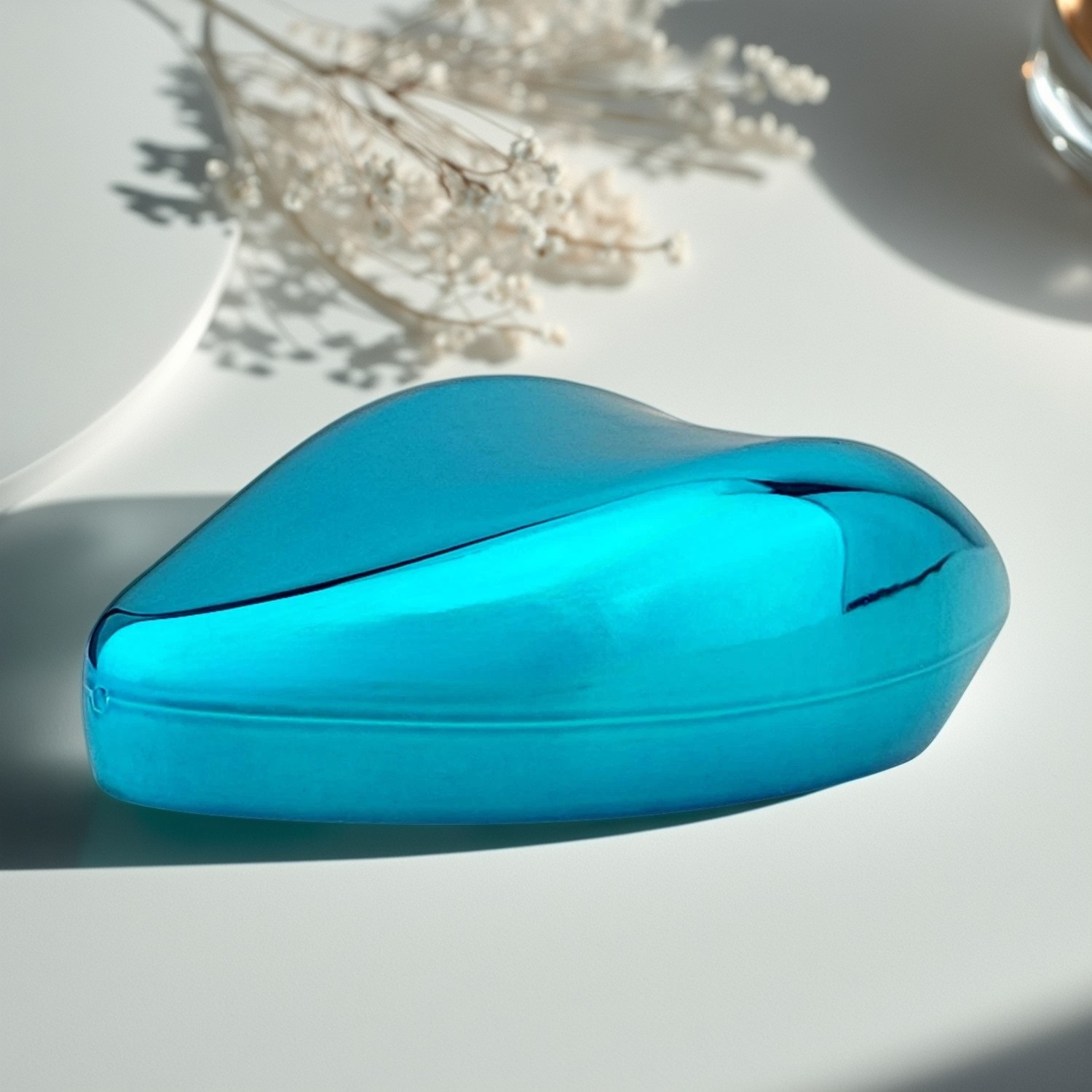 Nano Glass Pedicure Foot File: Smooth Feet Effortlessly
