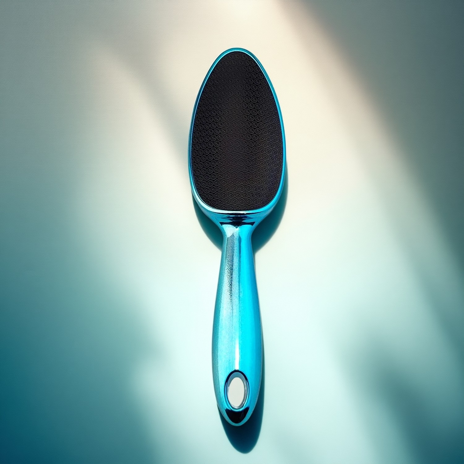 Nano Spray Painted Foot File for Dry Skin Care