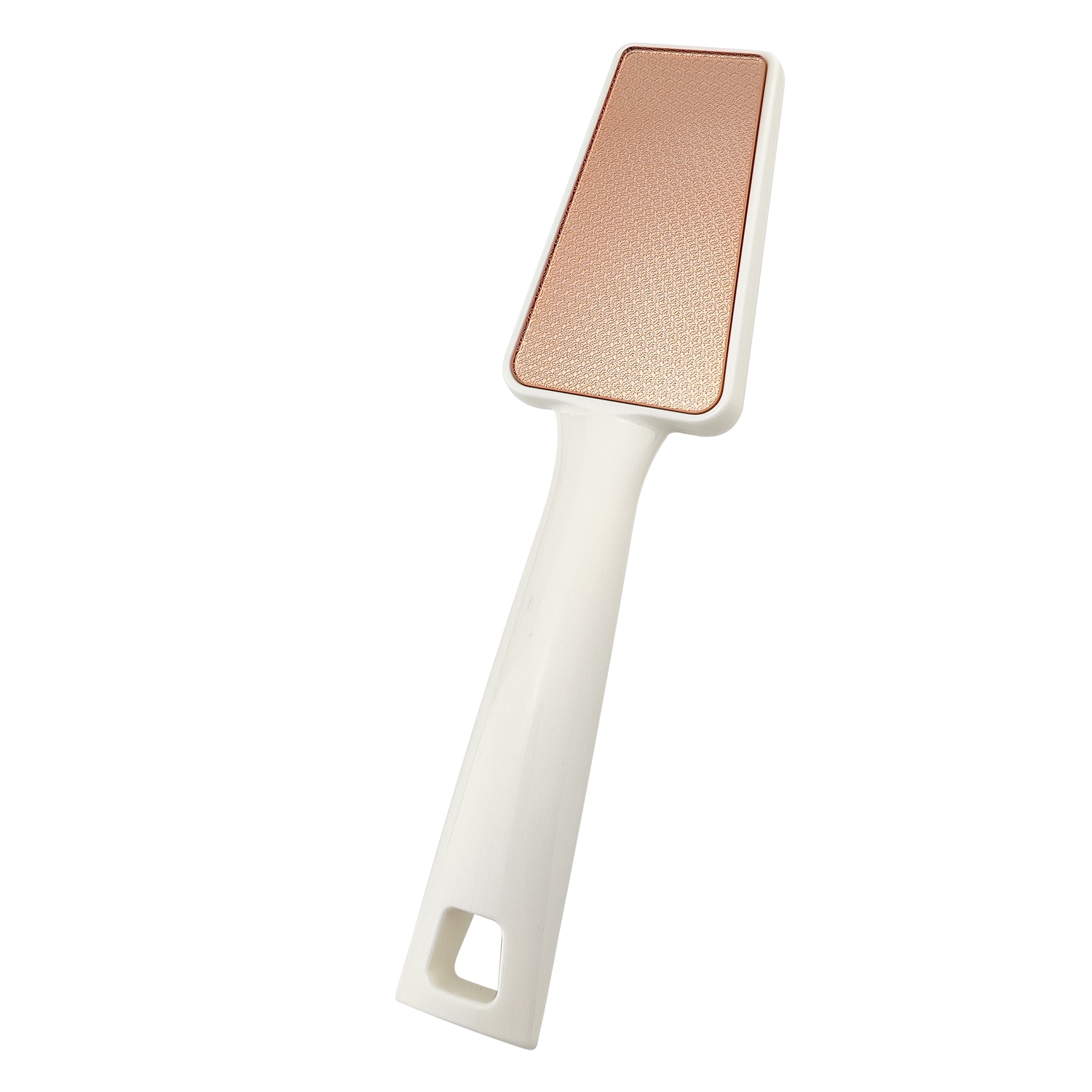 Double-Sided Nano Glass Manual Foot File for Smooth Feet