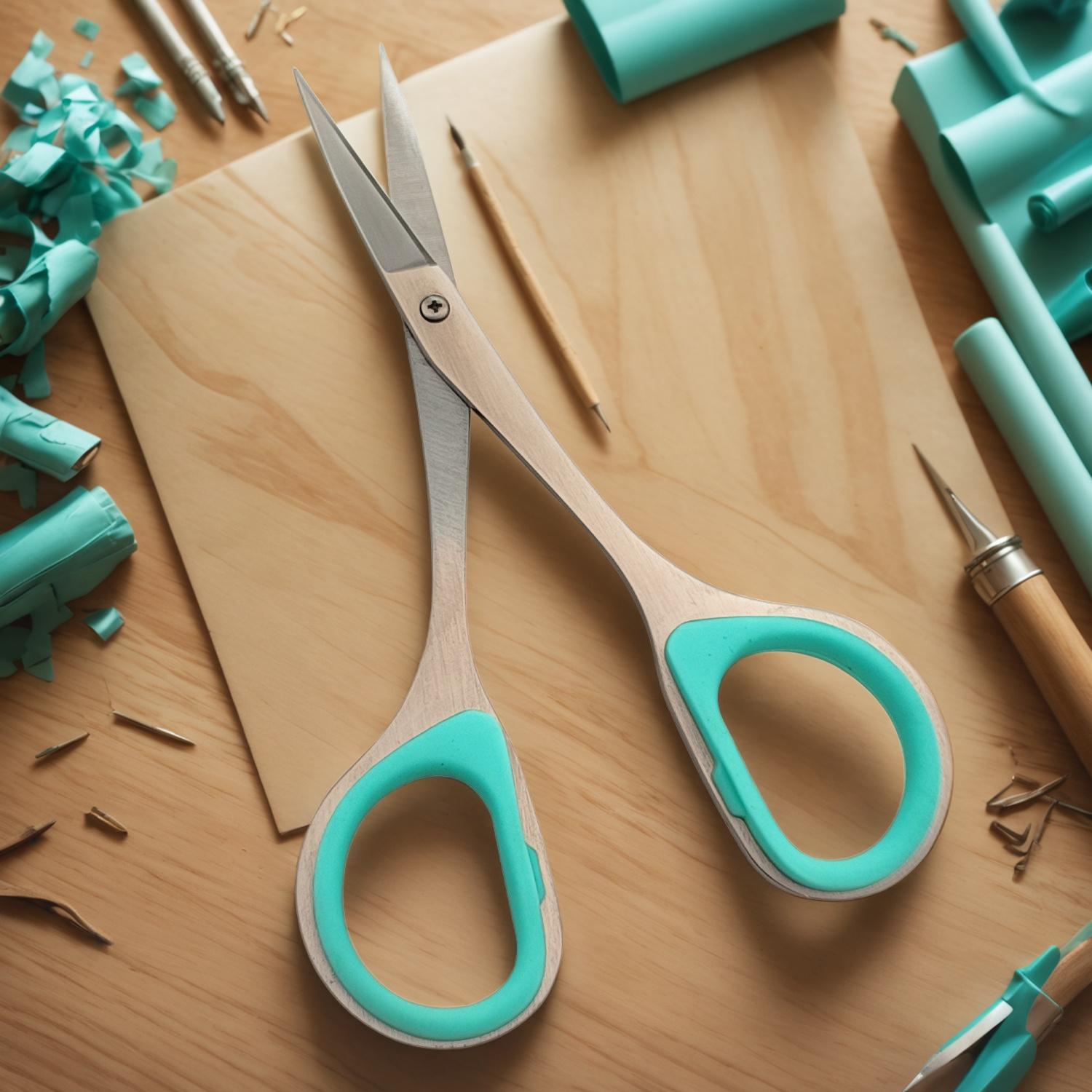 How to Choose a Beauty Tools Supplier in China for Precision Scissors