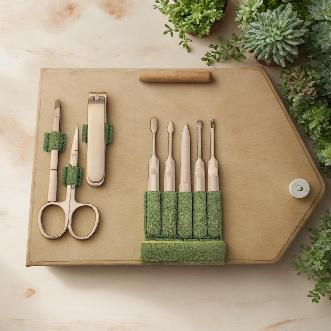 Hochwertige Pflegewerkzeuge Großhandel: Eleganz & Präzision