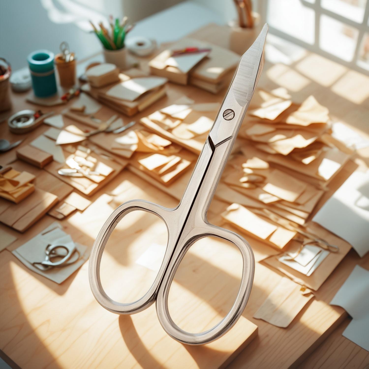 Beauty Scissors in Bulk: A Buyer’s Guide for Salons and Retailers