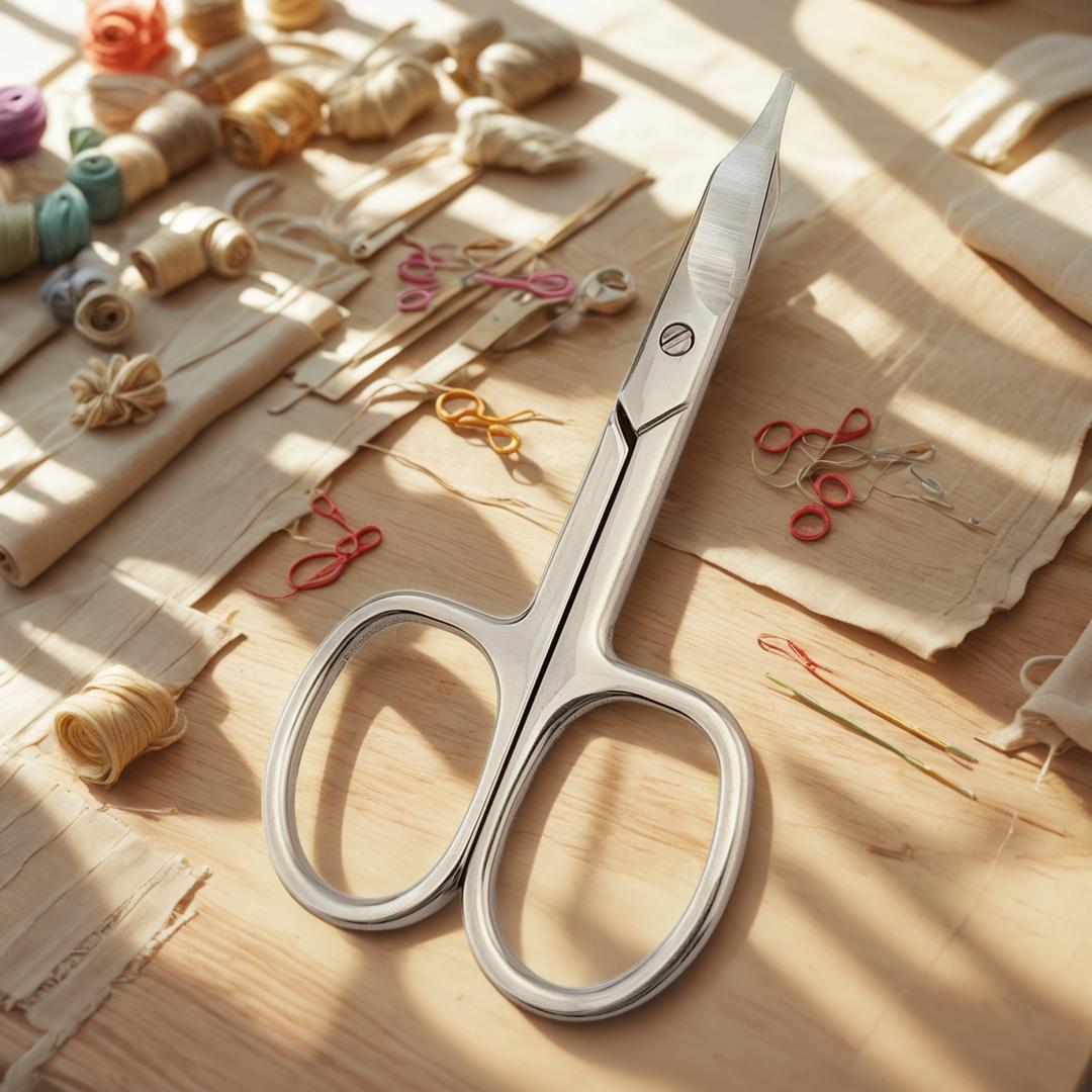 Kosmetikscheren in Großpackung: Für präzisere Pflege