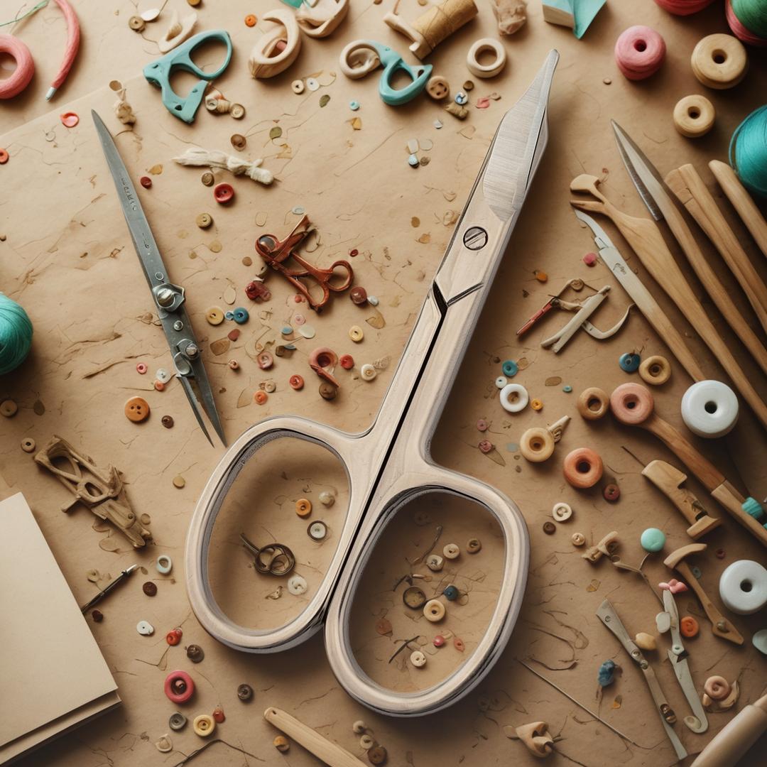 Kosmetikscheren in Großpackung: Premium-Werkzeuge für Profis