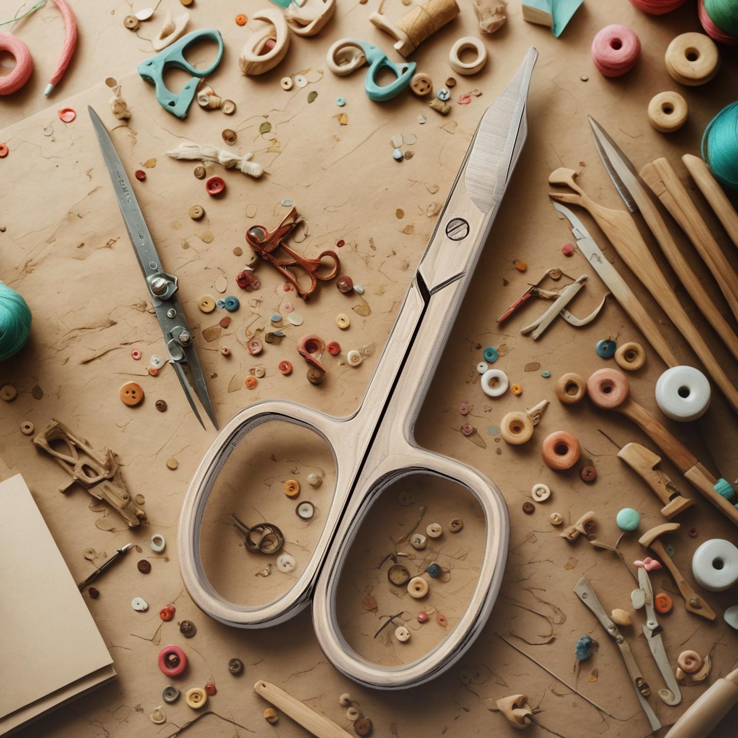 Buying Beauty Scissors in Bulk for Salons and Retailers