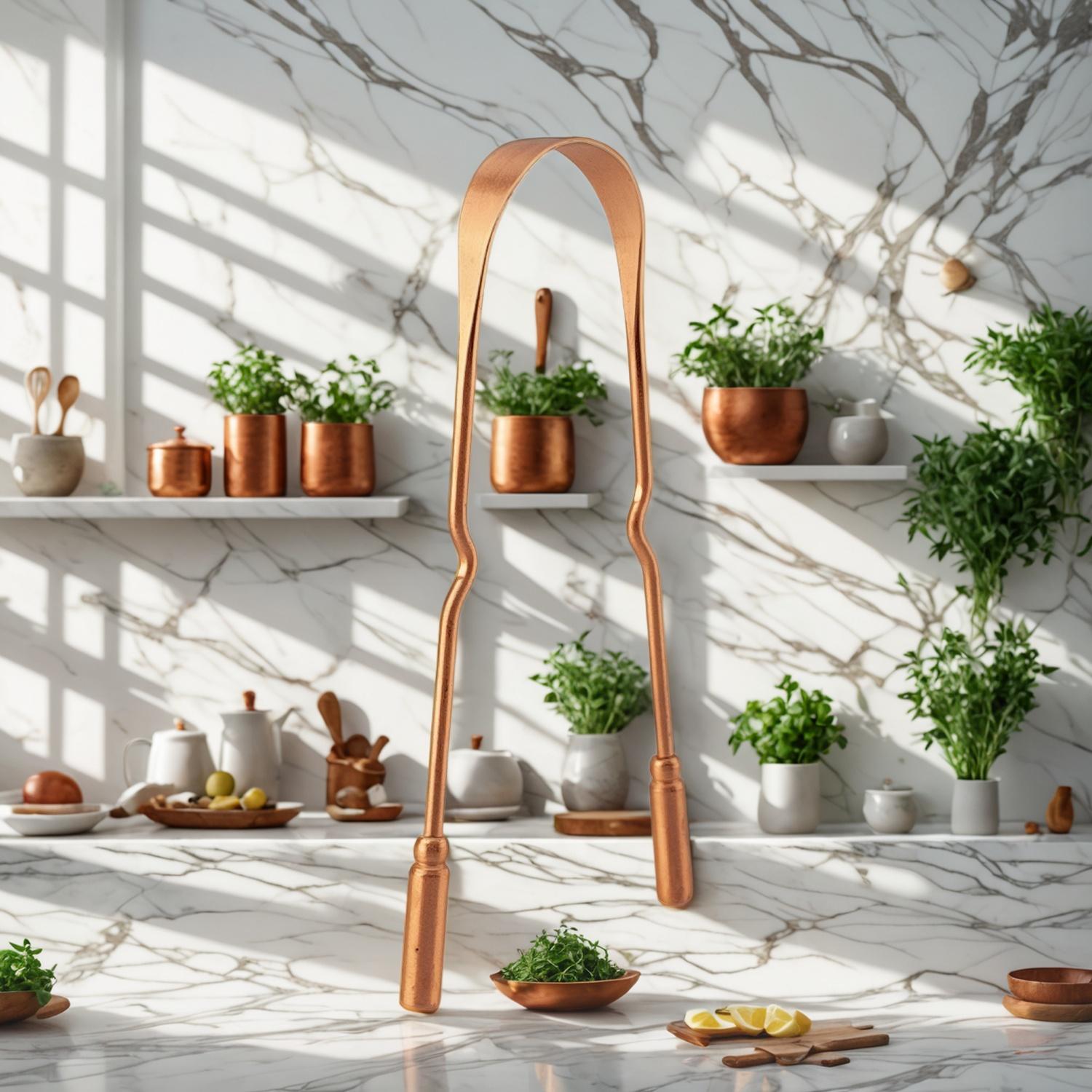 Wholesale Grooming Tools for Spas: Selecting Copper Tongue Scrapers and Personal Care Essentials