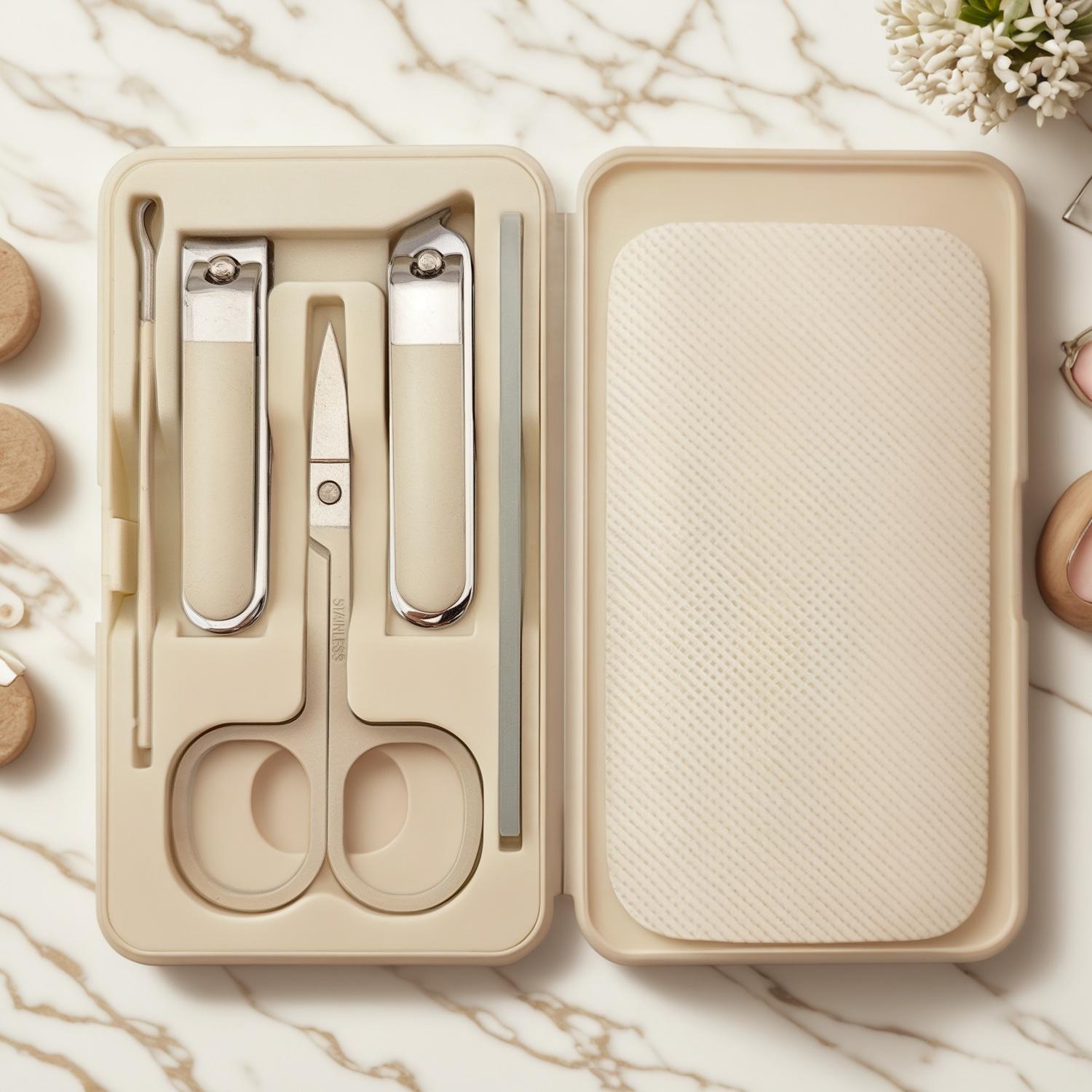 Personal Care Tools Wholesale: How to Buy Quality Nail and Grooming Sets