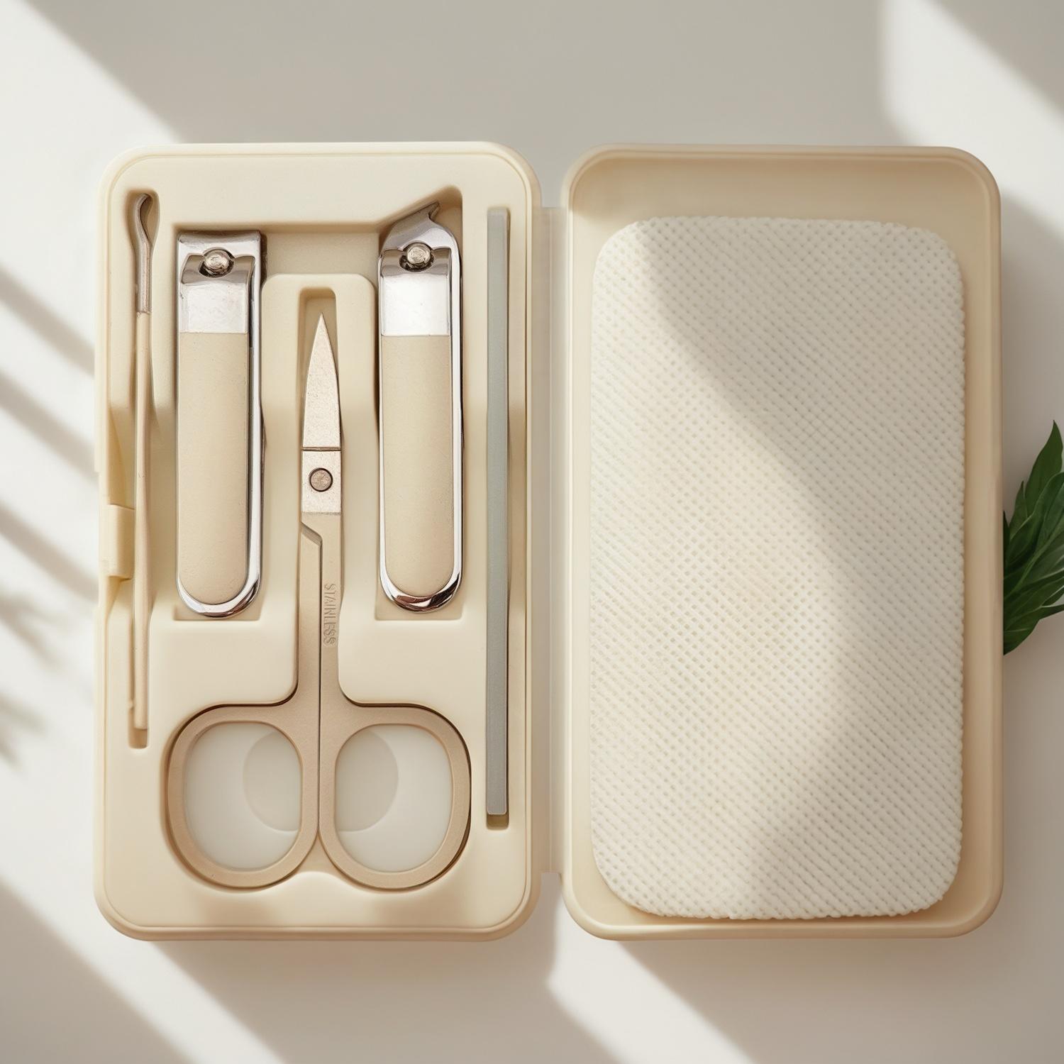 Personal Care Tools Wholesale for Salon-Quality Manicure Sets