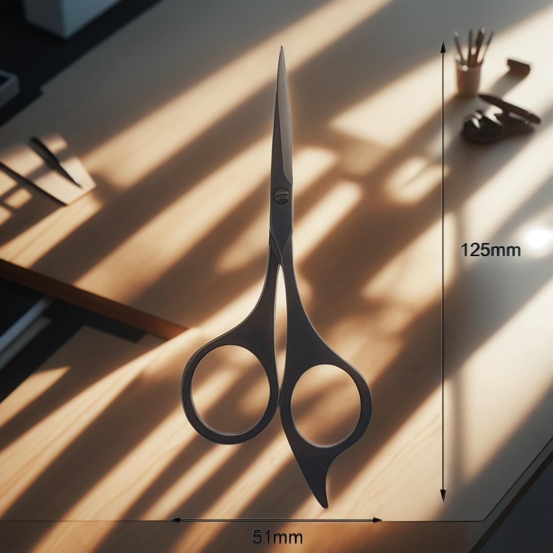 Entdecken Sie Kosmetikscheren in Großpackungen für Präzision und Stil