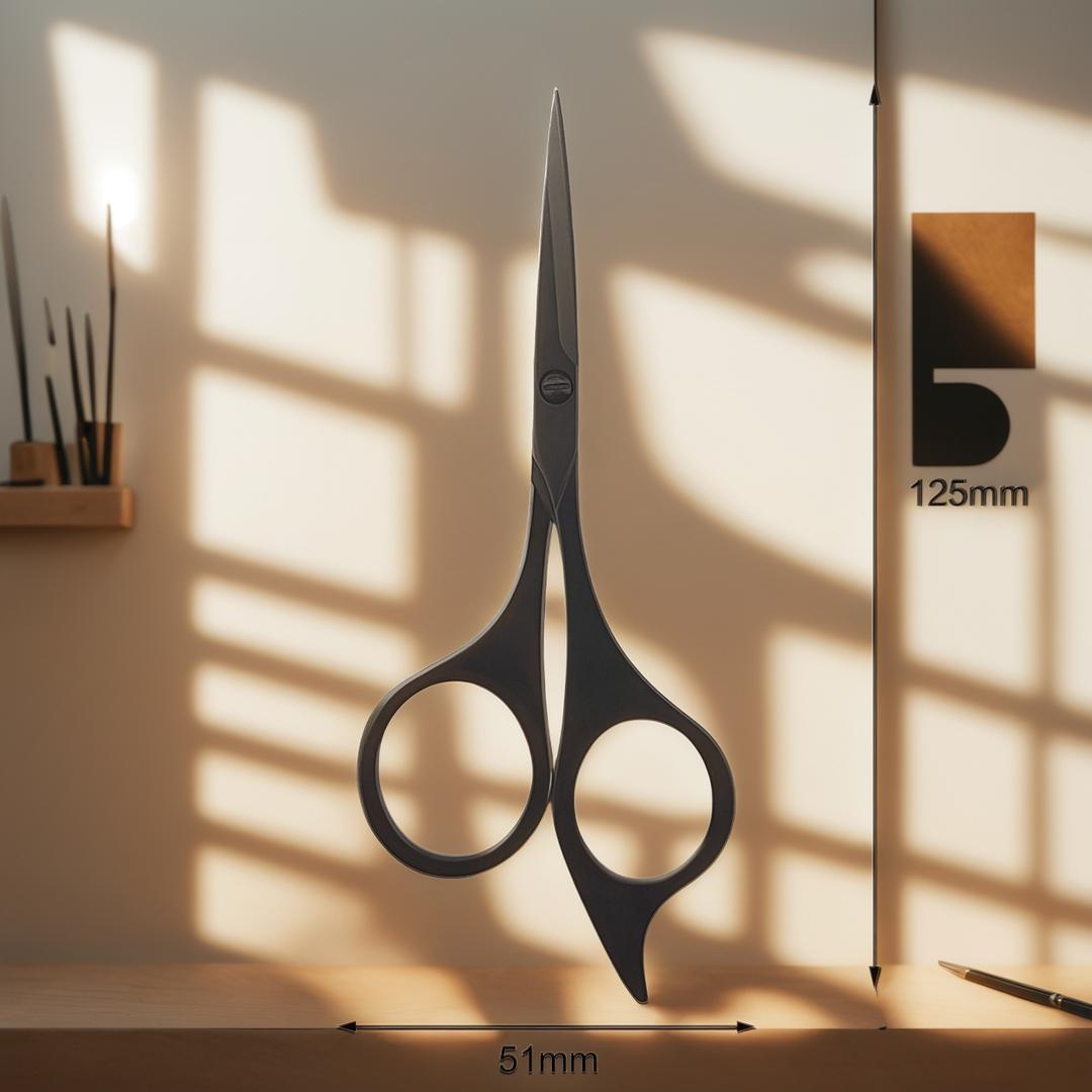 Kosmetikscheren in Großpackung: Körperpflegewerkzeuge in Salonqualität