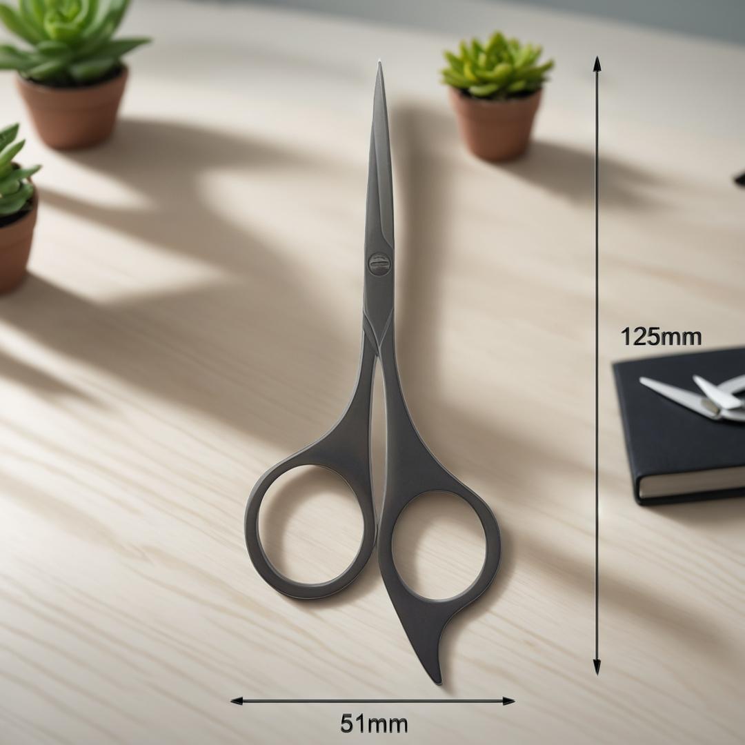 Kosmetikscheren in Großpackung: Präzisionswerkzeuge von Olimor