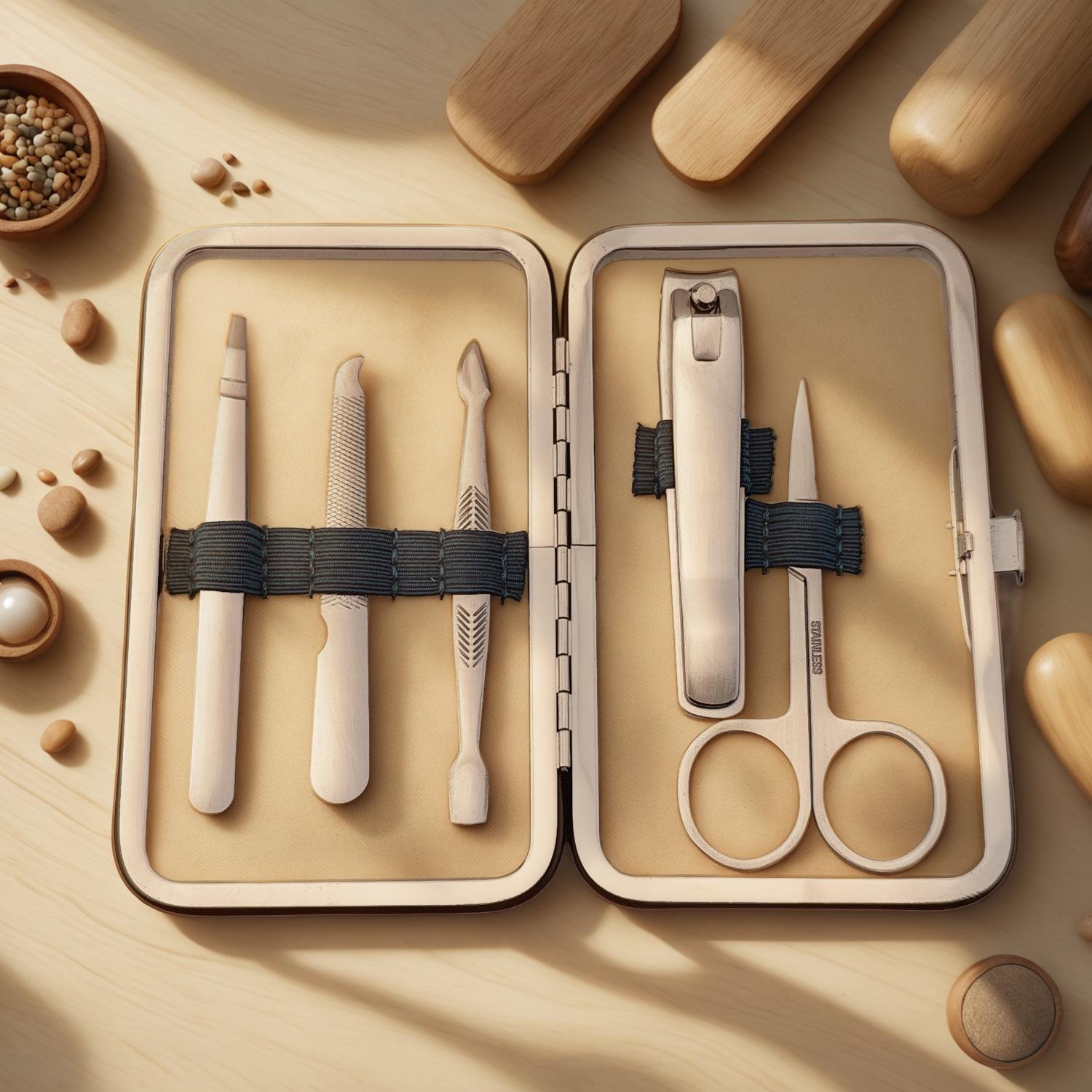 Choosing a Beauty Tools Supplier in China for Precision Grooming Tools