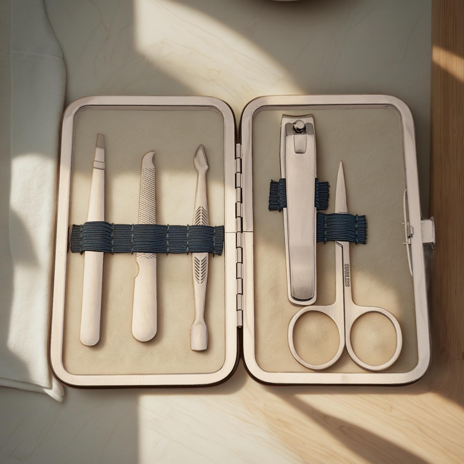 How to Choose a Beauty Tools Supplier in China for Grooming Tool Programs