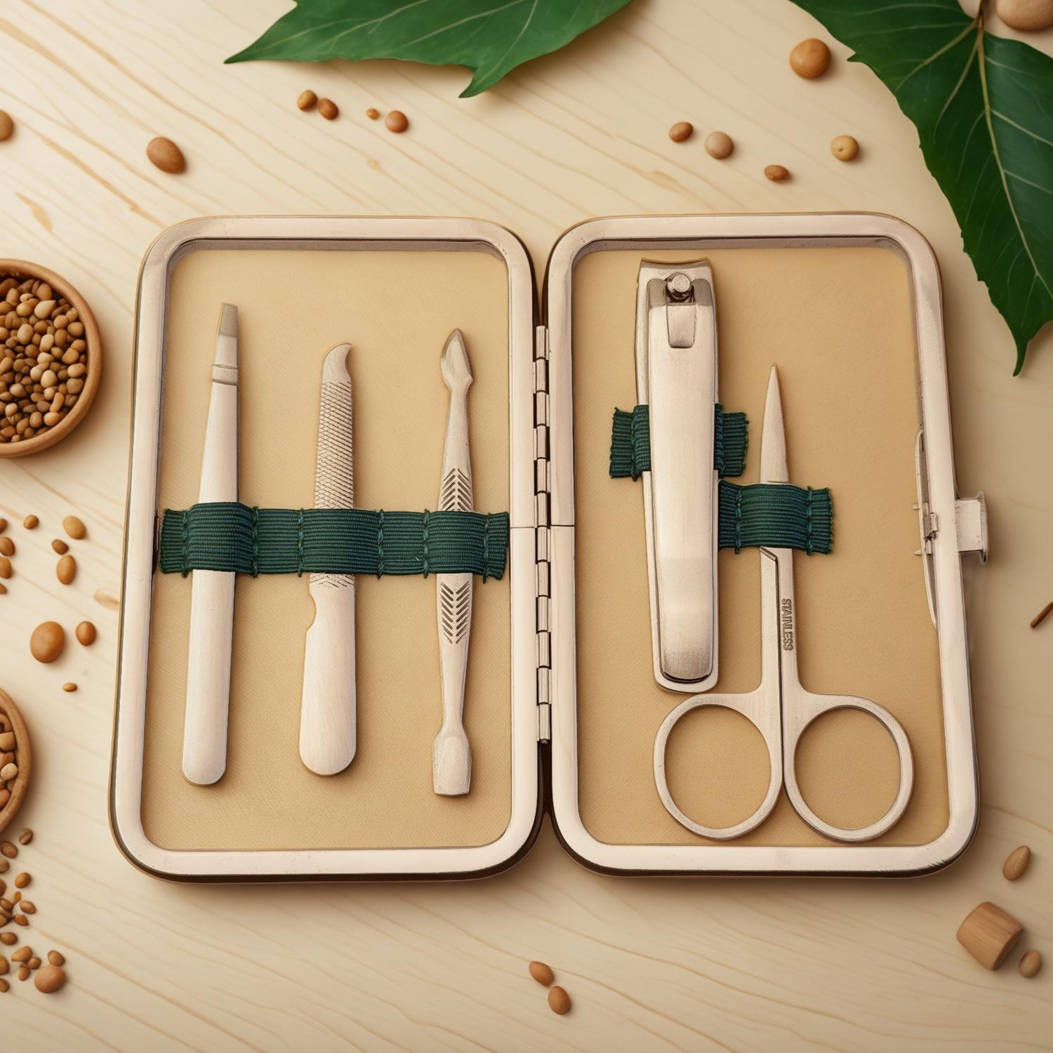 How to Choose a Beauty Tools Supplier in China for Manicure Sets and Grooming Tools