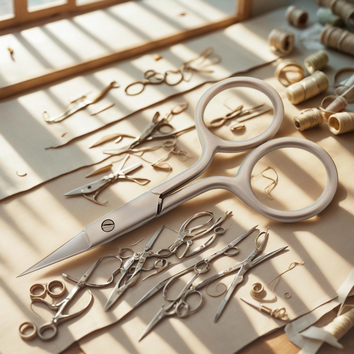 Beauty Scissors Bulk Buying Guide for Salon-Ready Stainless Steel Tools