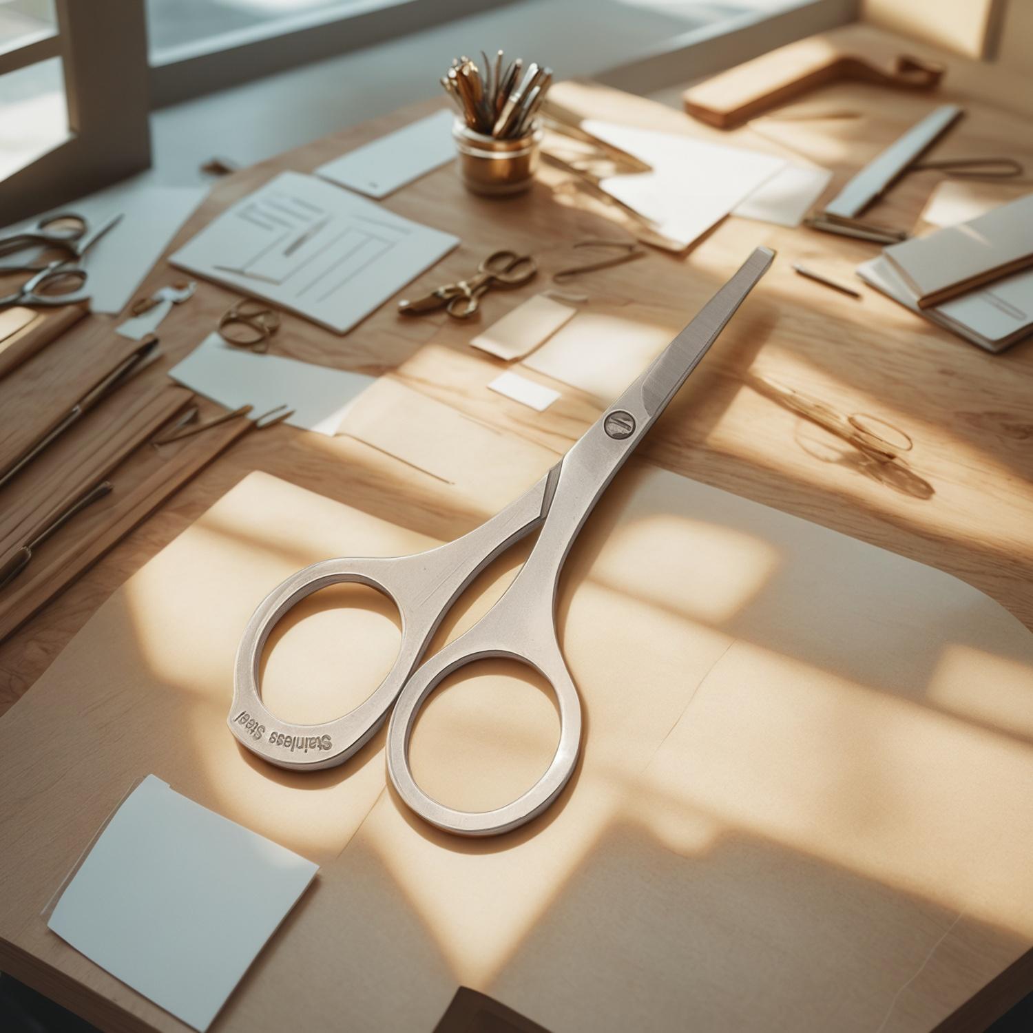 Buying Beauty Scissors in Bulk for Salons and Hotel Amenities