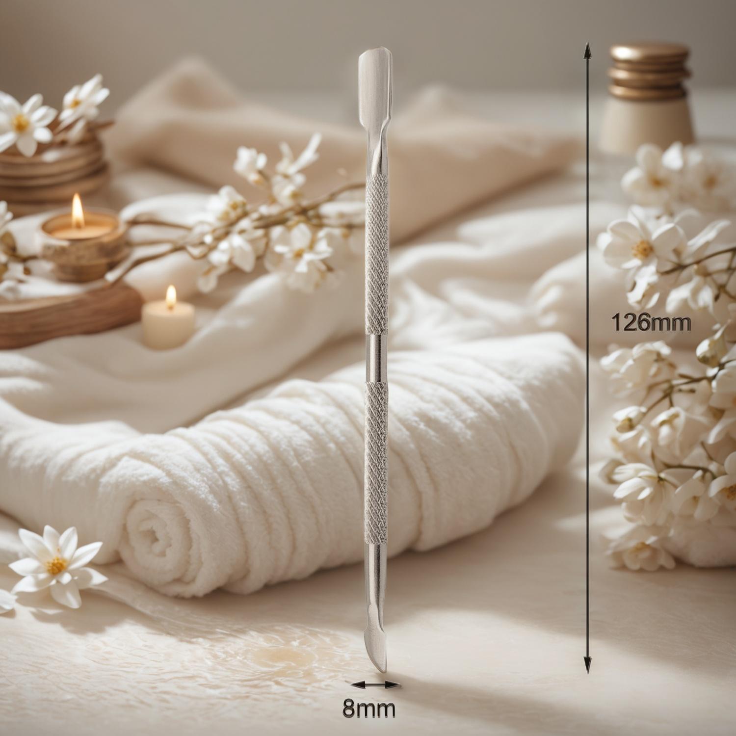 How Salons Choose Pedicure Tool Suppliers for Stainless Steel Cuticle Pushers